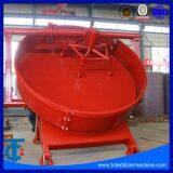 China Organic Compost Fertilizer Disc Granulator Product Line thumbnail-3