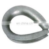 BS-464 thimble ordinary thimbles for steel wire rope