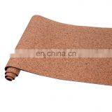High Quality Cork Yoga Mat With Custom Print thumbnail-3