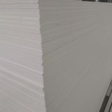 Construction material grey color WPC board for concrete formwork 9mm