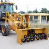 1.6ton Front Shovel Loader With Different Attachments thumbnail-3