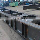 Metal Contracts Laser Cutting Stamping Bending Punching Steel Fabrication Work Cnc Precision Machining thumbnail-4