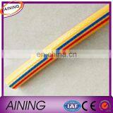 12mm PVC Garden Hose Yellow Color High Quality NO SMELL Virgin Material Anti UV thumbnail-2