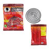 2019 Smokeless OEM Brand Mosquito Killer Coil for 140mm Paper Mosquito Coil thumbnail-3