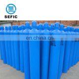 Industry Gas Cylinder Seamless Steel Aluminum Alloy Oxygen Cylinder Cart