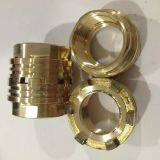 Custom-made Cnc Machining Accessories, Spherical Washer thumbnail-1