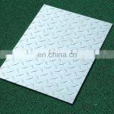 1060H24 Pre-Coating Diamond Pattern Aluminum Plate