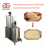 Best Quality Commercial Sesame Peeling Machine in Price thumbnail-1