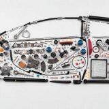 High Demand CNC Lathe/Milling Machine Parts Machining Metal Working Parts thumbnail-2