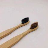Bamboo Travel Toothbrush,18 cm Long thumbnail-3