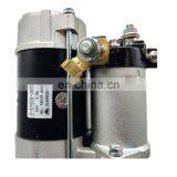 6HK1 Engine Starter Assembly for ISUZU Excavator 1-81100324-1 thumbnail-2