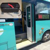 midibus door opener,autobus door opener,minibus door opener,bus door closer,bus door opening mechanism(BDM100)