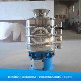 Platisc Granules Rotating Vibrating Sieve Rice Flour Filter Sifter Screening Equipment thumbnail-5