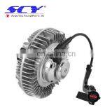 Engine Electric Cooling Fan Clutch Suitable for FORD E-350 04-10 3C3Z8A616AD 3C3Z-8A616-AD 4C3Z8A616AA 4C3Z-8A616-AA 4C348A616SP thumbnail-4