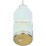 185206085 Fuel Shut Off Solenoid For Perkins 100 Series Engine Shibaura thumbnail-5