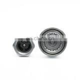 Carbon Steel Female and Male Part 1/2 InchBody Size ISO7241-1A Hydraulic Quick Release Couplings for Tractor thumbnail-5