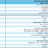JRC JMA-9172-SA SOLID STATE RADAR thumbnail-5