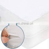 2020 Amazon Hot Sale Home Textile Encasemeent King Size Bed Waterproof Mattress Covers Protector With TPU Lamination thumbnail-4