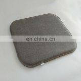 Customized 100% Merino Wool Felt Seat Cushion for Chair Pad thumbnail-4