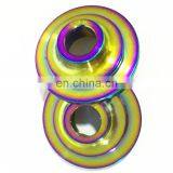 Standard Size Normal Coating Inlet Exhaust Engine Valve 19/17 for Exciter GP LC135 LC150 Y15ZR Yamaha T150 T135 Motor Accessory thumbnail-4