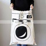 High Quality Canvas Storage Bags Toy Storage Bags Nursery Room Organizer Laundry Bags Accessory for Toy Tent of Kids Room thumbnail-1