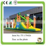 Inflatable Bounce for Kids With Blower thumbnail-4