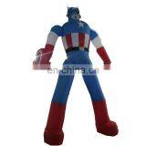 Wholesale 3mH Cheap Inflatable Taekwondo Figure For Advertising And Promotional thumbnail-6