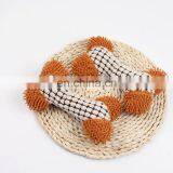 Strong Resistance to Bite Durable Chew Plush Dog Toy Bone thumbnail-3