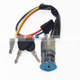 Steering Barrel Ignition Lock With Key 23071405 for RENAULT KANGOO 1998-2007 thumbnail-2
