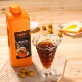 Cantaloupe Fruit Flavored Jam Boduo Bubble Tea Raw Material China Supplier Factory thumbnail-2