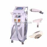 Vertical E-light/RF/OPT Hair Remover Permanent Hair Removal Machine Tattoo Removal Machine for Salon thumbnail-3