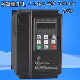 VFD Variable Frequency Drive Single-Phase 220v Input to 3-Phase 380v Output Inverter Frequency Converter thumbnail-5