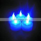 24Pcs Candle Light Flameless Battery Power LED Candles Flickering Tea Light Night Light Home Decor thumbnail-4