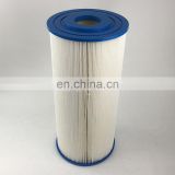 20 micron water spare parts jacuzzi swimming pool filter for  water system