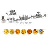 Jinan Automatic Puff Chips Snack Kurkure Cheetos Niknaks Making Extruder Machine China Price thumbnail-3