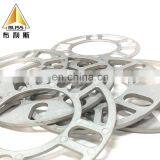 6061 7075 5x4.5 5x5 5x5.5 5x4.25 Inch Wheel Hub ET Spacers Modified Brake Parts Racing Wheel Hub ET Washer 5mm thumbnail-4