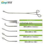 Губчатые щипцы с 6-миллиметровой закусочной головкой. Щипцы для легких KLF