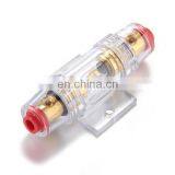 Agu Fuse in Holder 80A Car Audio Battery Power Agu Fuse thumbnail-3