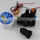 9V Battery-Operated Controller+Irrigation Solenoid Valve+irrigation Solenoid Valve (dc Latching)