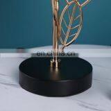 New Design Indoor Lighting Desk Decoration Iron Material Modern Hotel Bedside Lamp for Gift Set thumbnail-6