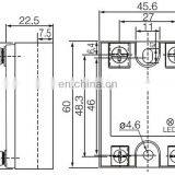 AOYI Single Phase DC Solid State Relay 40A 10A 25A thumbnail-2