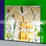 Beveled Edge Frameless Wall Decorative Mirror thumbnail-6