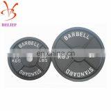Professional Competition Cast Iron Weight Plates thumbnail-4