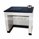 Hopui third-stage antivibration balance table in lab furniture