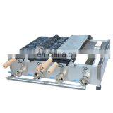 Japanese Gas Type Fish Shaped Waffle Ice Cream Making Machine Propane Mini Taiyaki Maker thumbnail-5