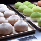 Japanese Food Daifuku Mochi Ball Machine Daifuku Maker Supplier Full Automatic Daifuku Encrusting Machine thumbnail-6