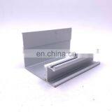 Bathroom Window Designs Cabinet Handles Aluminium Alloy Profile For Slatwall Panel thumbnail-4