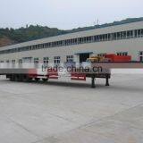 Dongfeng EQ9400TPBL Tri-axle Flatbed Semi-trailer for Sales LW thumbnail-1