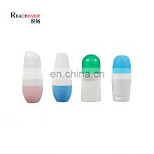 Wholesale OEM Perfume Glass Roller Bottle Liquid Cosmetics Roll on Bottle with Cap