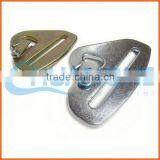 Made in China Swivel Plastic Snap Hook thumbnail-2